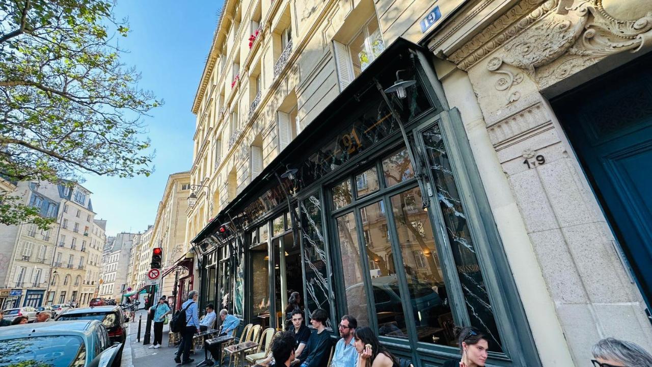 Le Studio D'Emilie Paris Dış mekan fotoğraf