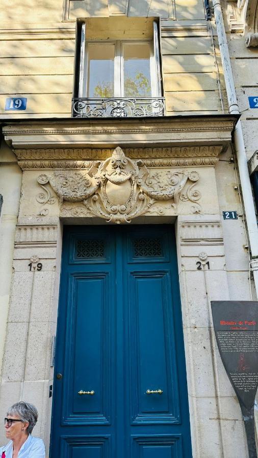 Le Studio D'Emilie Paris Dış mekan fotoğraf