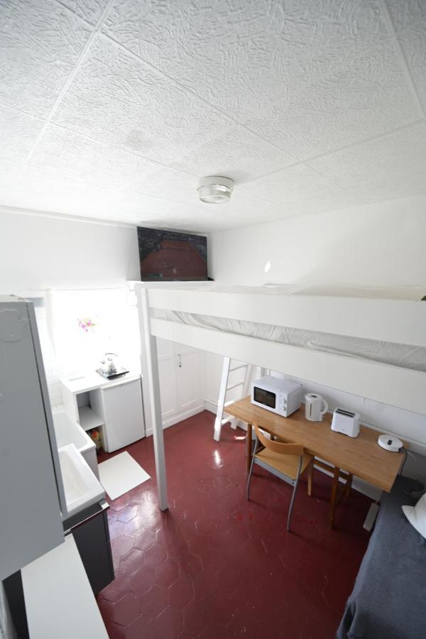 Le Studio D'Emilie Paris Dış mekan fotoğraf