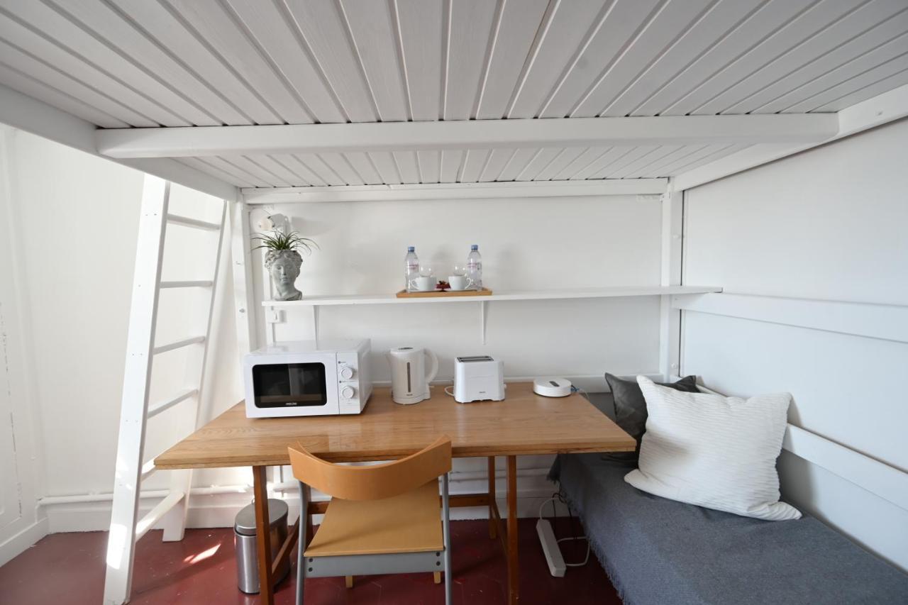 Le Studio D'Emilie Paris Dış mekan fotoğraf