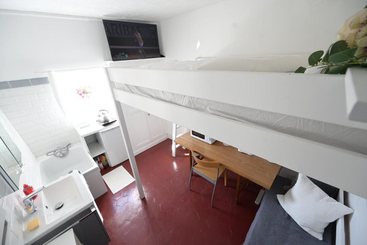 Le Studio D'Emilie Paris Dış mekan fotoğraf